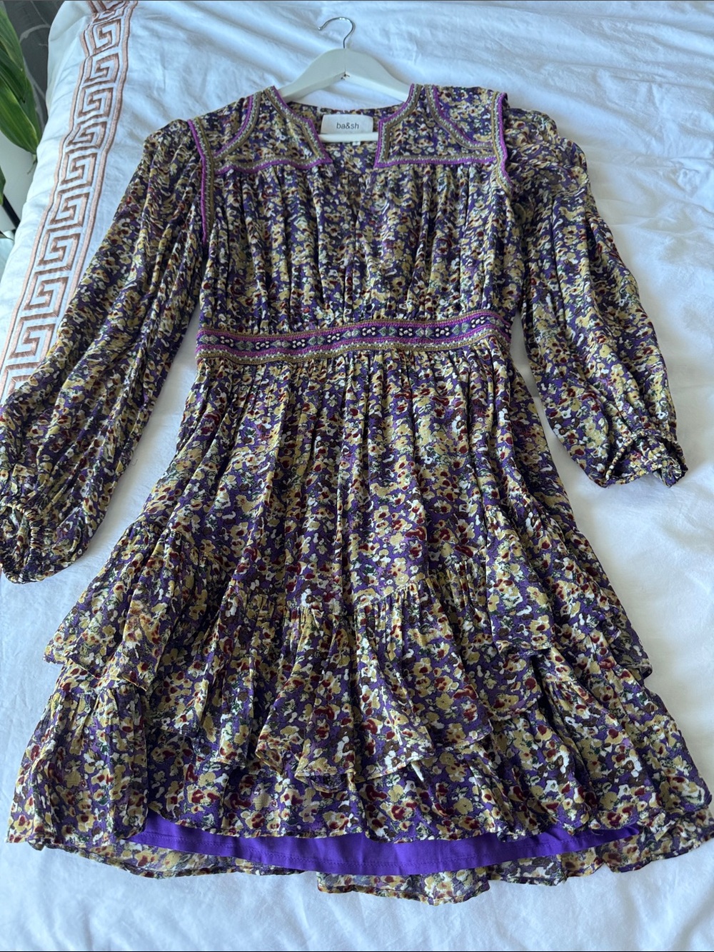 Ba&sh dress